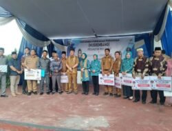 Bupati Pesawaran Hadiri Musrenbang Di Kecamatan Way Ratai