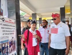 Harapan Besar Warga Jatibening Baru, Kecamatan Pondok Gede khusus-nya Ketua FKRW Agar Pemimpin Baru Membawa Perubahan