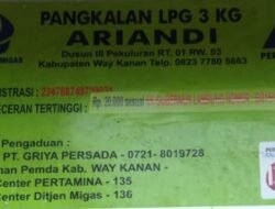 Diduga Pangkalan Nakal Jual Gas LPG 3 Kg 25000/Tabung, Kalau Jual Sesuai HET Cuma Untung Dua Ribu