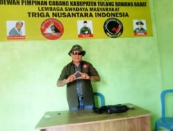 LSM Trinusa Tubaba Minta APH Dalami Dugaan Anggaran Kegiatan Mark up Dan Fiktif Pada Disnakertrans 