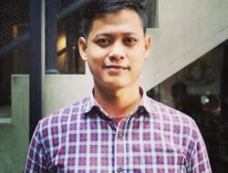 Ikbal Khomsi Pemuda Desa Tanjung Rejo Way Khilau Angkat Bicara Terkait Realisasi Dana Desa Pembangunan Pariwisata Diduga Fiktip
