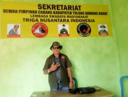LSM TRINUSA DPC Tulang Bawang Barat Soroti Dugaan Korupsi di BKAD Tulang Bawang Barat