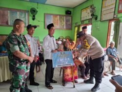 Pemerintah Desa Kedondong Serahkan BLT-DD Kepada 40 KPM  Tahap Pertama Tahun 2025