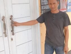 Dodi Sofyan Warga Desa Khepong Jaya Angkat Bicara Pj Kepala Desa Baru Dilantik Tidak Pernah Ada Di Kantor 