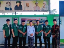 Pengurus PC GP Ansor Kabupaten Pesawaran Adakan Silaturahmi Kepada Para Kyai