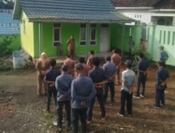 Kakam Banjar Masin Zubir Ingatkan Aperatur dan Perangkat Kampung Akan Disanksi Tegas Jika Terlibat Judi Online