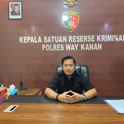 Polres Way Kanan Jelaskan Perkembangan Kasus Terkait Pengusutan Kasus Kematian Brigpol EA