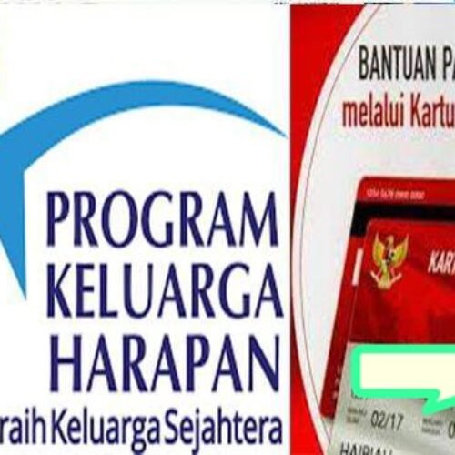 Oknum Ketua Kelompok PKH Dan BPNT Di Desa Pujo Rahayu Diduga Tahan Kartu Serta Buku Rekening KPM