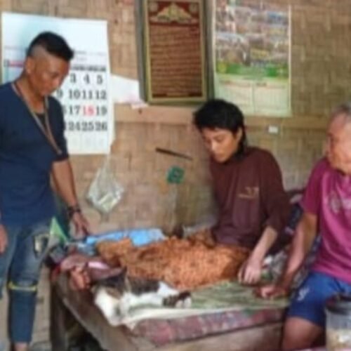 7 Tahun Lumpuh Saiful Arif Butuh Uluran Tangan Para Darmawan