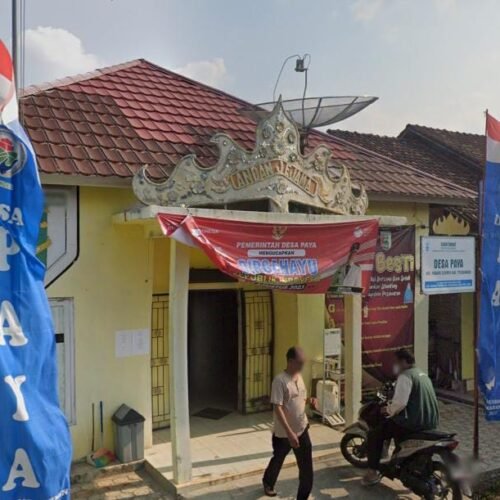 Kedes Paya Diduga Korupsi Anggaran Program Ketahanan Pangan Bidang Peternakan Dan Perikanan Hampir Mencapai Rp. 100 Juta TA 2023-2024