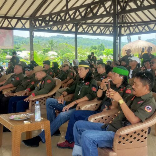 LSM TRINUSA DPD Provinsi Lampung Akan Laporkan Dugaan Korupsi BRIN ke KPK dan Kejagung, Gelar Unjuk Rasa Jilid I pada 5 Mei 2025