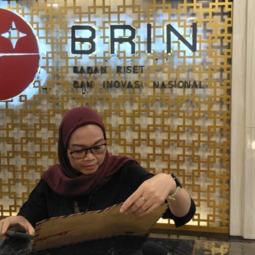 LSM TRINUSA LAMPUNG LAYANGKAN SURAT KONFIRMASI DUGAAN MARK-UP ANGGARAN RISET BRIN SENILAI MILIARAN RUPIAH