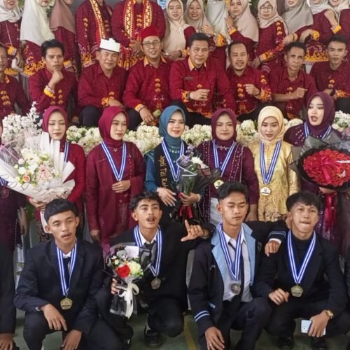 Perpisahan Dan Temu Pamit SMK PGRI 1 Kedondong Siswa-Siswi Kelas XII Tahun 2024-2025