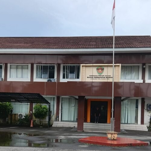 Albertus Rahakbauw., SE Soroti Diduga Carut Marut BAPENDA Provinsi Maluku Disinyalir Terdapat Pelanggaran Prosedur 