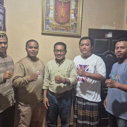 SEBUMI di Kecamatan Way Khilau Resmi Di Bentuk Untuk Tenaga Kerja Migran