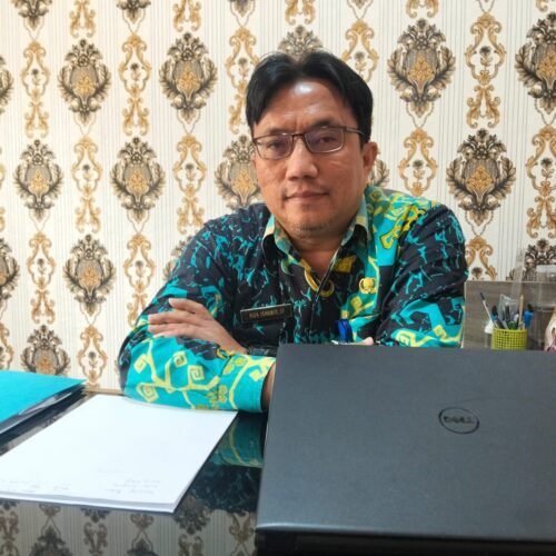 Inspektorat  Kabupaten Waykanan Angkat Bicara Terkait Kantor Balai Kampung Tanjung Bulan Sering Tutup 