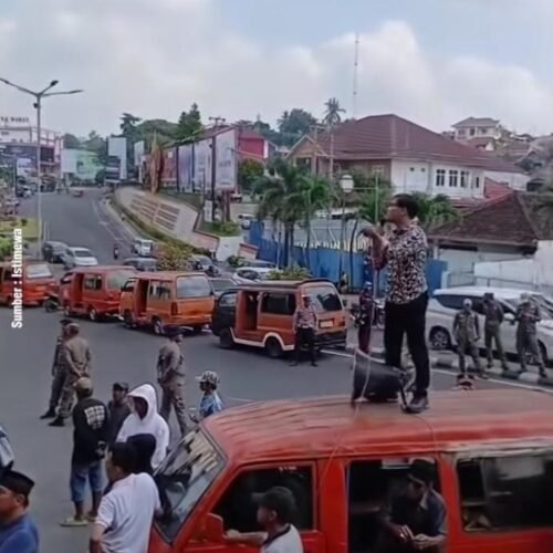 KPAI Rencakan Aksi Demonstrasi Desak Gubernur Lampung Copot Kepala Dinas PSDA Provinsi Lampung 