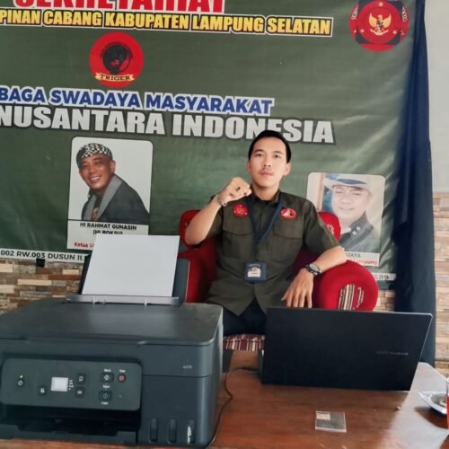 LSM TRINUSA SOROTI DUGAAN KORUPSI DI BIDANG OP SDA 2 BALAI BESAR WAY MESUJI SEKAMPUNG