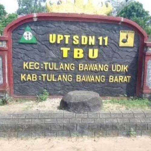SDN 11 TULANG BAWANG UDIK DIDUGA LAKUKAN PRAKTEK PUNGLI KEPADA WALI MURID BERKEDOK SUMBANGAN SEBESAR RP. 65.000
