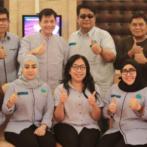 Partai Amanat Demokrasi Indonesia Resmi Miliki Badan Hukum setelah Penandatanganan Akte Pendirian