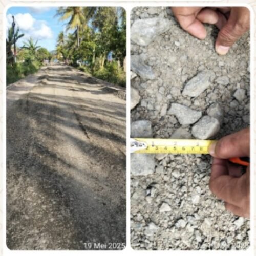 MENYIKAPI PEMBERITAAN PWRI PESAWARAN TERKAIT PROYEK DI WAY KHILAU KOMISI III DPRD PESAWARAN AKAN SEGERA TURUN CROS CEK