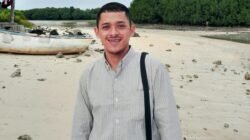 Andri Zopano Ketua Pemuda Desa Bayas Jaya Akan Lakukan Investigasi Dan Laporkan Penggunaan Anggaran Dana Desa TA 2023-2024