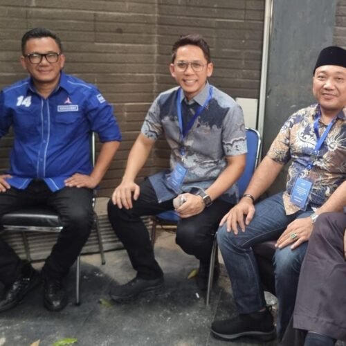 DPRD Lamsel Saling Serang Soal Kinerja Eksekutif, Muhammad Junaidi Minta Fraksi Demokrat Dorong Anggaran Pendidikan Gratis SD SMP