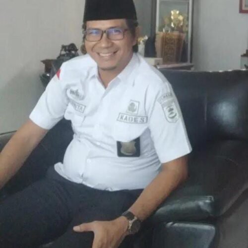 Perekaman E-KTP Dilaksanakan di Desa Hanura, Warga Diminta Segera Hadir