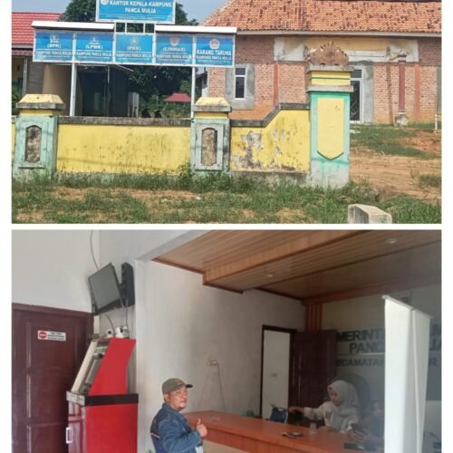 Diduga Korupsi Dana Desa, Kepala Kampung Panca Mulia, Kecamatan Banjar Baru, Sulit Ditemui Wartawan