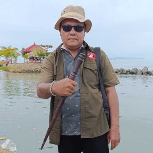 Masdar Ketua LSM TRIINUSA DPC Tubaba Angkat Bicara Terkait Dugaan Keterlambatan LHKPN Kadispora Desak KPK Bertindak 