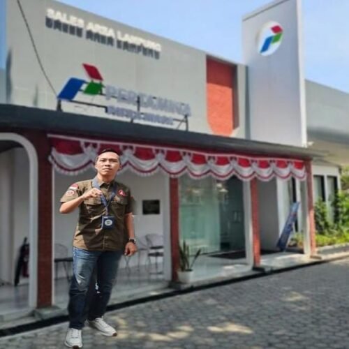 LSM TRINUSA DPD LAMPUNG HENDAK UNJUK RASA DESAK PPATK USUT LONJAKAN HARTA GM PERTAMINA SUMBAGSEL KEKAYAAN MELONJAK 321% DALAM 4 TAHUN
