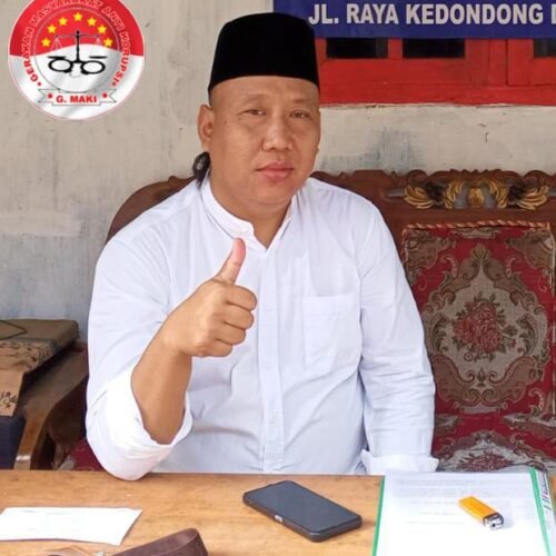 Surat Konfirmasi Tidak Diindahkan Oleh Pemdes Sukanegri G – MAKI Segera Melaporkan Ke APH