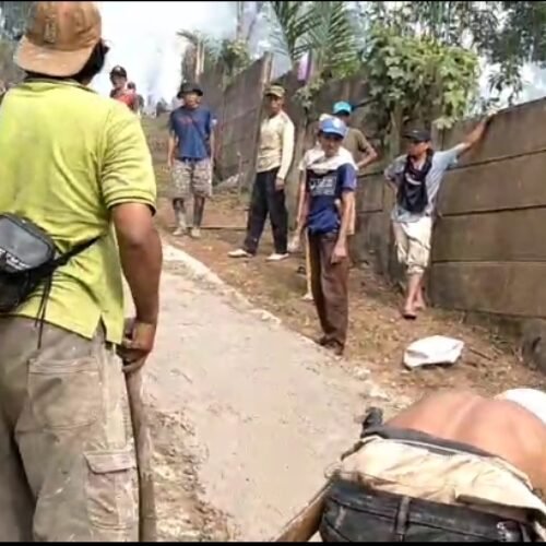 Warga Tanjung Agung Teluk Pandan Geram Janji Manis Pemkab Pesawaran: “Jika Tak Ada Tindakan Akan Turun Aksi Di Kabupaten