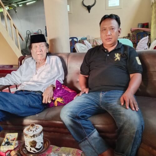 H. Batin Tokoh Adat Padang Cermin Kritik Kegiatan Study Tiru Kades Se – Kabupaten Pesawaran Di Bintan Kepri