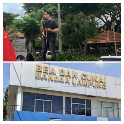 Ketua DPP KPAI-RI Tantang Nyali Kepala Bea Cukai Bandar Lampung untuk Audiensi Terbuka: Berani Hadapi Rakyat? 