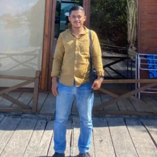 Andri Zupano Mendapatkan Nilai Tertinggii Hasil Tes Seleksi Calon Sekretaris Desa Bayas Jaya 