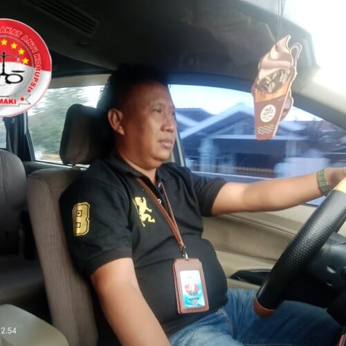 Aktivis G – MAKI Bersama Masyarakat Segera Laporkan Kades Cipadang Terkait Anggaran Dana Desa Untuk Peternakan