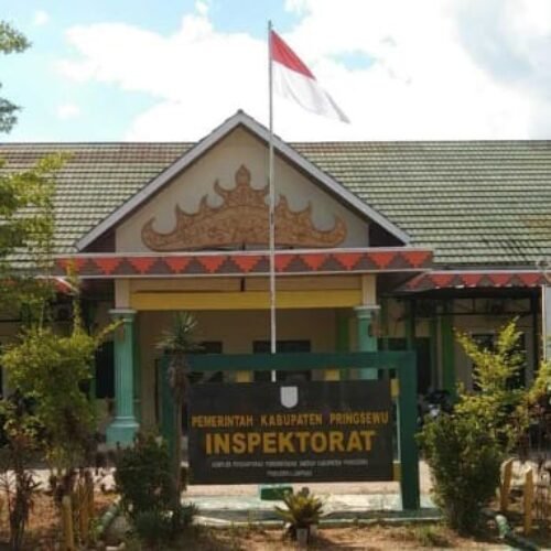 Oknum Pegawai Inspektorat Pringsewu Diduga Meminta Sejumlah Uang Kepada Kakon Yang Bermasalah