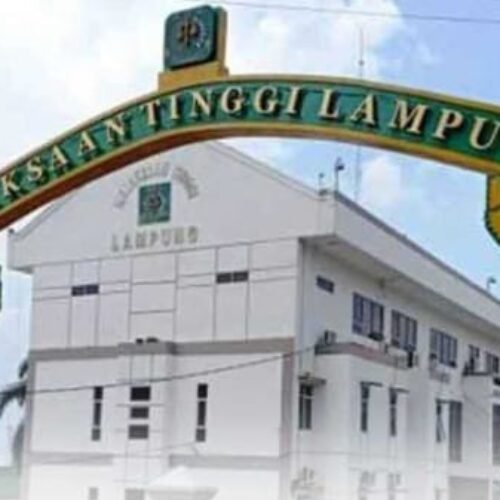  Kejati Lampung Panggil 8 Kades Dari  Pesawaran Dimintai Keterangan Terkait Dugaan Korupsi Fee Proyek Sanitasi Sebesar 20% TA 2022, Aktivis G – MAKI Angkat Bicara 