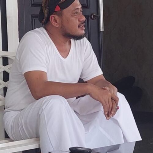 Batin Perwira Kusuma Minta Kajian Ulang Kerjasama Dinas Pariwisata dengan Koperasi PTPN Way Lima