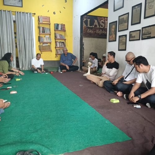 Konsolidasi Akbar LSM, Ormas, dan Media di Bandar Lampung Tegaskan Solidaritas Hukum