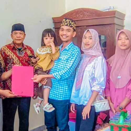 Afrika Resmi Daftar dalam Pemilihan PAW Kepalo Tiyuh Karta Sari