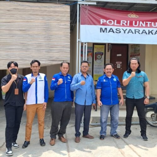 Apresiasi Ketua DPC PERADI untuk Tim Pembela Rama Diansyah: Solidaritas Profesi Tetap Terjaga