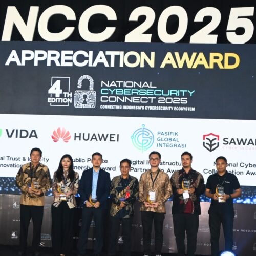 NCC 2025: Wujudkan Kedaulatan Digital untuk Ekonomi Indonesia yang Tangguh