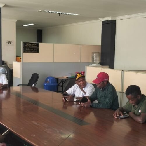 Gebrak Pemilu 2029: PADI Papua Pegunungan Siap Jalani Verifikasi Kemkumham dengan Berkas Lengkap