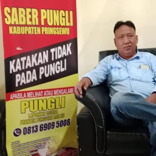 LSM PENJARA DPD LAMPUNG GERAM, PESAWARAN DIGUNCANG DUGAAN KORUPSI MASAL: DINAS PUPR DIDUGA TARIK PAJAK LIAR 20% DARI PROYEK AIR BERSIH SANITASI DI 8 DESA