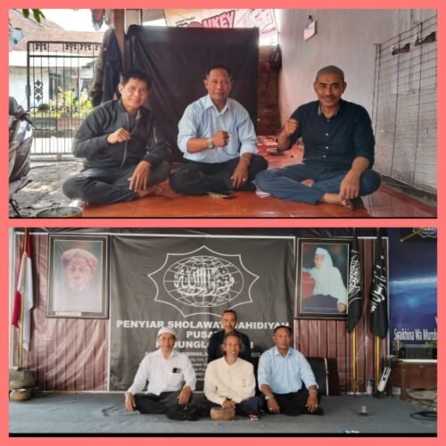 Amirudin DPN Partai PADI Kunjungi Ponpes Kedunglo Kediri, Perkuat Silaturahmi dan Serap Aspirasi untuk Indonesia Emas