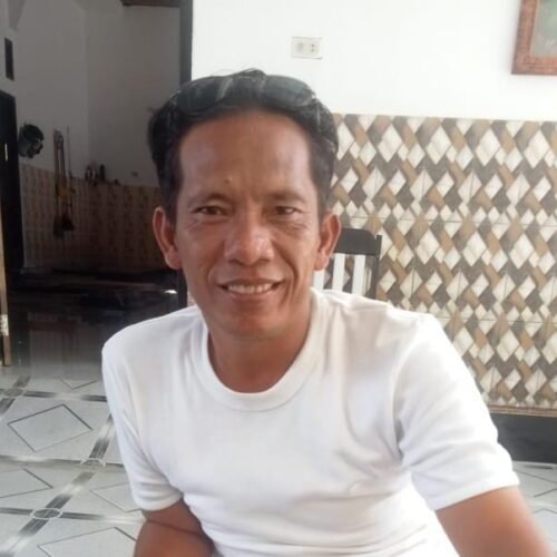 Mas Iik Bakal Siap Maju Bakal Calon Kepala Tiyuh Rifa,I 2026 Untuk Memajukan Tiyuh