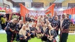 Inacraft 2026 secara resmi dibuka oleh Wapres RI Gibran Raka Buming Raka dan Ketua Umum Dekranas Ibu Selvi Ananda Gibran