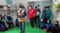 TIM SATGAS MBG KABUPATEN TUBABA PASTIKAN KUALITAS SESUAI STANDAR PROGRAM MAKAN BERGIZI GRATIS MELALUI MONITORING LAPANGAN